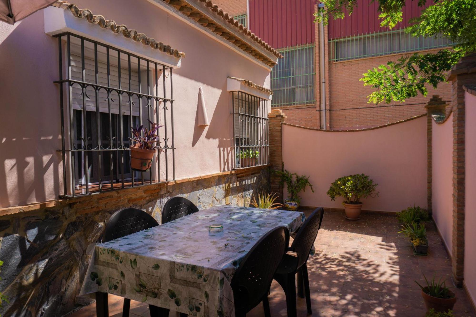 Beautiful Malaga House - Holidaysヴィラ エクステリア 写真