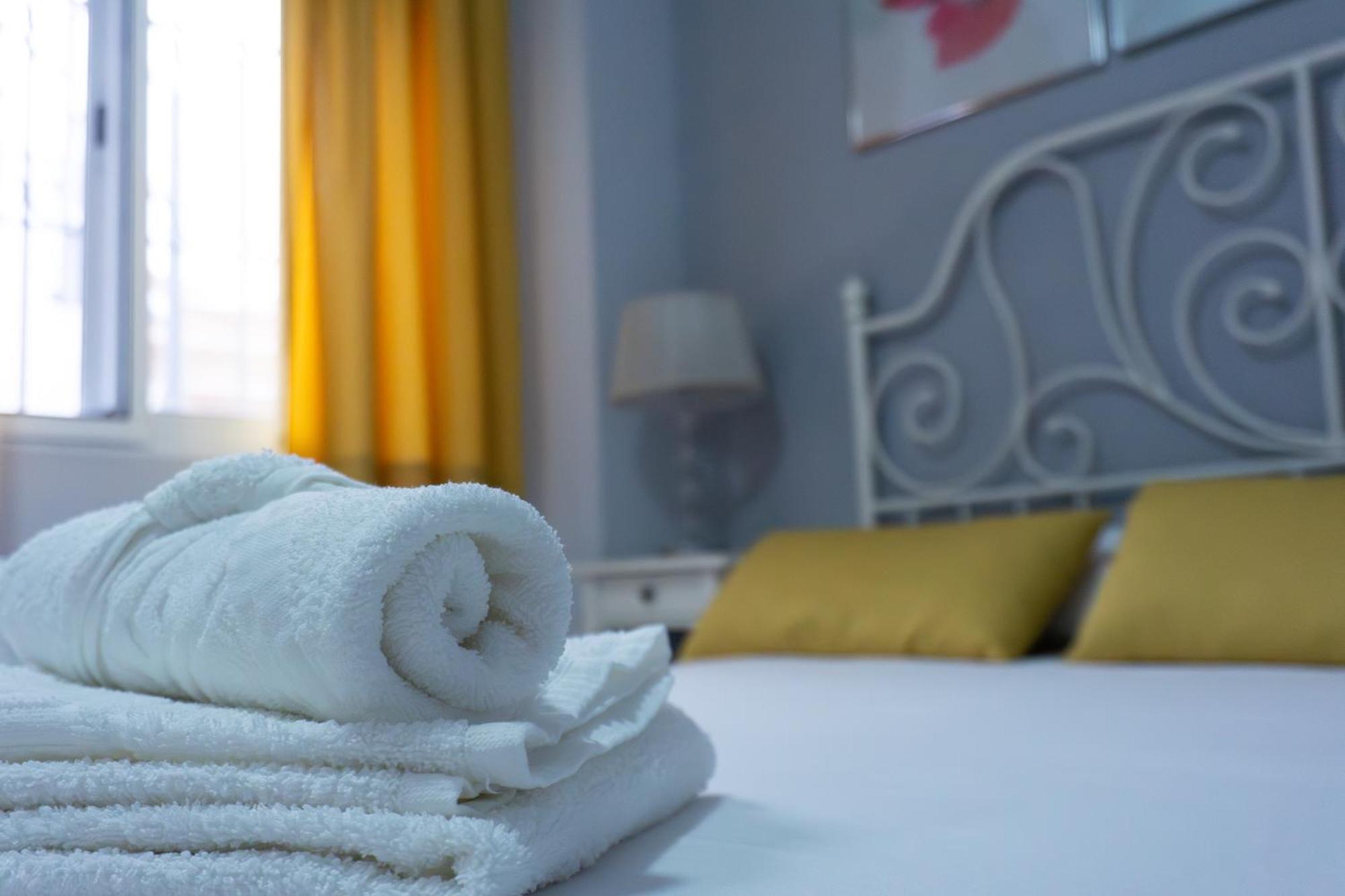 Beautiful Malaga House - Holidaysヴィラ エクステリア 写真