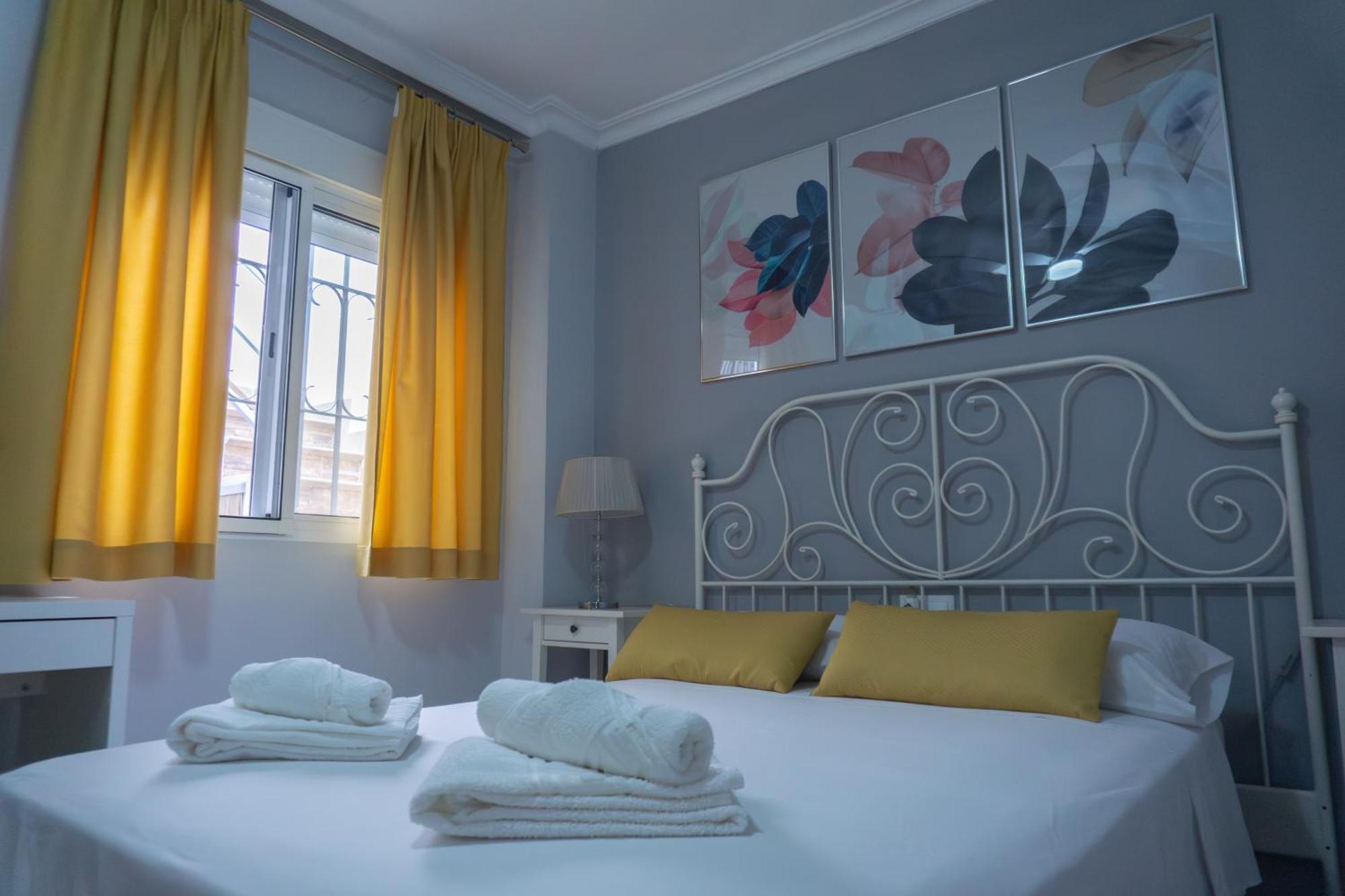 Beautiful Malaga House - Holidaysヴィラ エクステリア 写真
