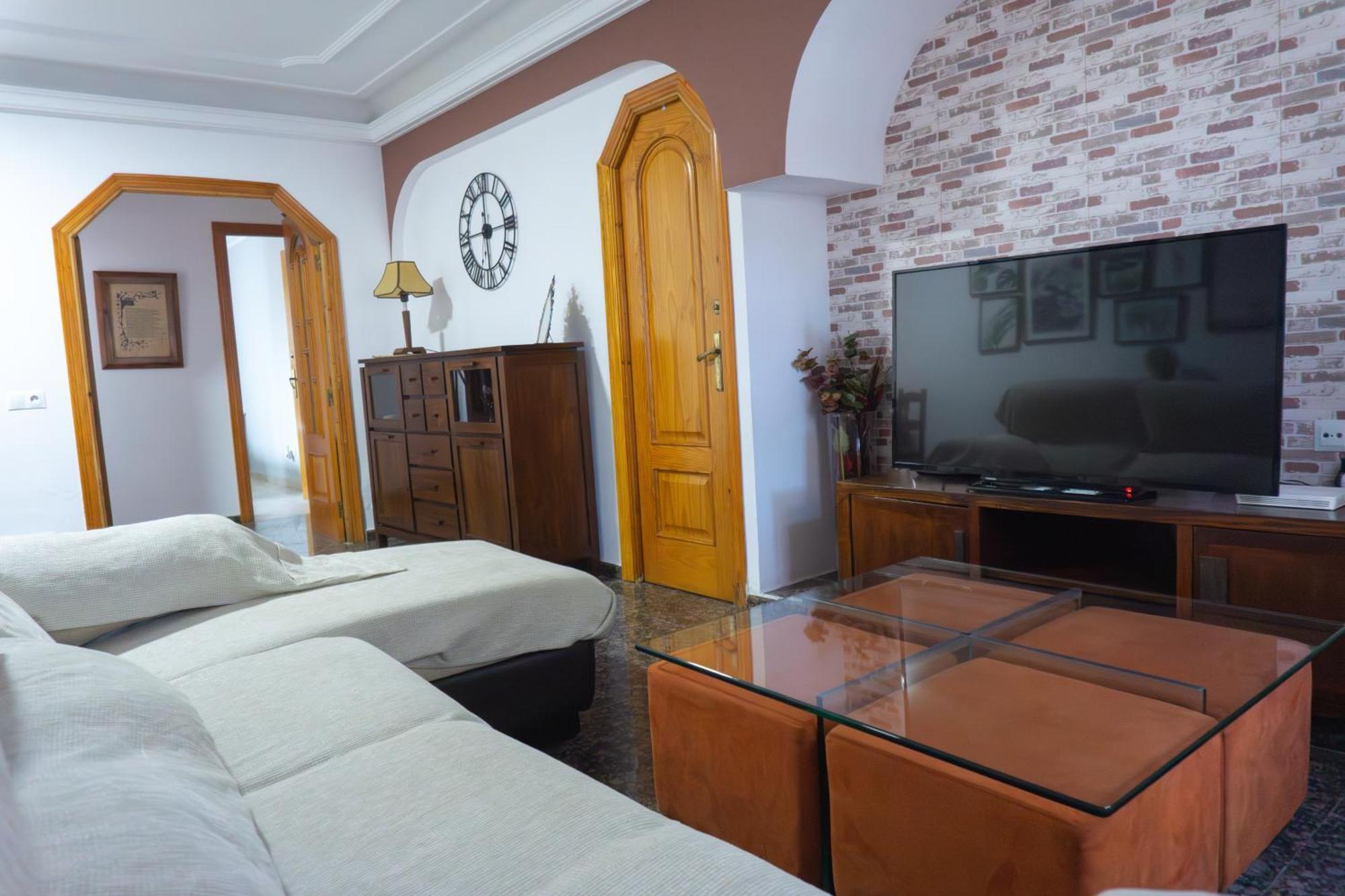 Beautiful Malaga House - Holidaysヴィラ エクステリア 写真